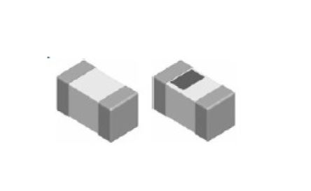 RS PRO SMD Induktivität, 6,8 NH 300mA IEC 62368-1 & IEC 60950-1, 0201 (0603M) Gehäuse 0.6mm