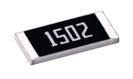 RS PRO 510kΩ, 1206 (3216M) Thick Film Resistor 1% 1/4W