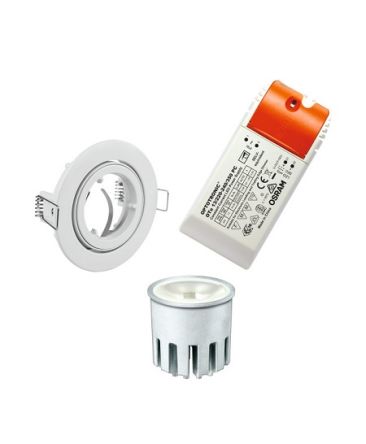 Osram LED-Beleuchtungs-Kit, Weiß 10