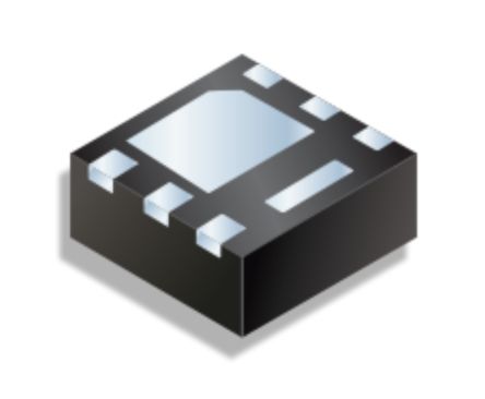 Infineon N-Channel MOSFET, 8.5 A, 25 V DFN2020 IRFHS8242TRPBF