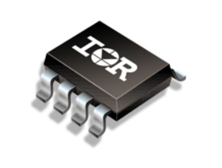 Infineon Gate-Ansteuerungsmodul CMOS, LSTTL 600 MA 10 → 20V 8-Pin 8-Leiter-SOIC 35ns
