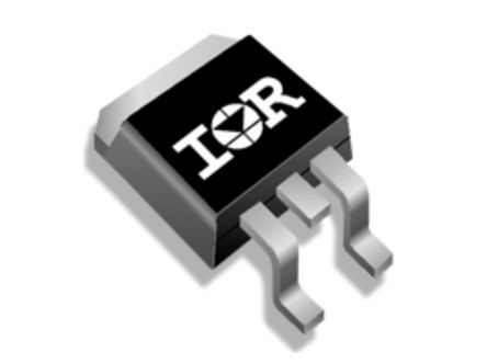 Infineon MOSFET IRFS4310TRLPBF, VDSS 100 V, ID 130 A, TO-220