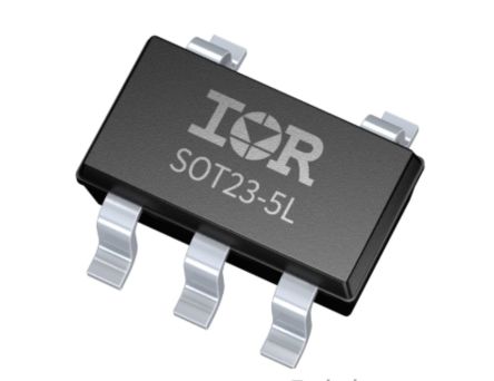 Infineon Gate-Ansteuerungsmodul CMOS, LSTTL 1,5 A 20V 5-Pin SOT23-5 25ns