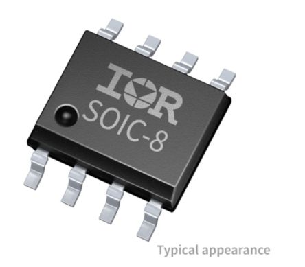 Infineon Gate-Ansteuerungsmodul CMOS, LSTTL 3,3 A 6 → 20V 8-Pin SOIC8N 25ns