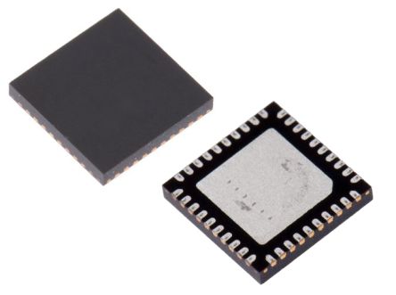 Silicon Labs Microcontrolador EFM32PG23B200F64IM40-C, Núcleo 32-bit ARM Cortex M4, QFN De 40 Pines