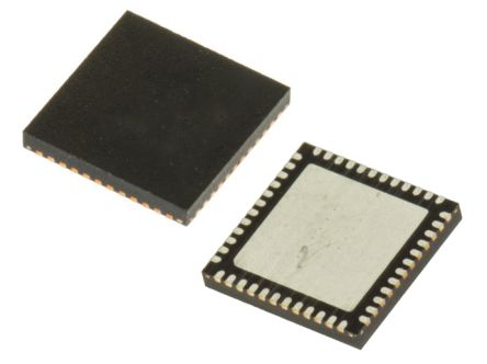 Silicon Labs Microcontrollore, 32-bit ARM Cortex M4, QFN, Gecko 23, 48 Pin, Montaggio Superficiale