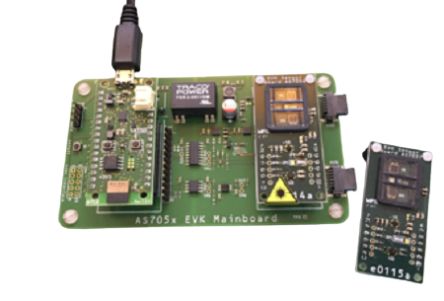 Ams OSRAM Scheda Di Valutazione ADC Per Fotodiodo