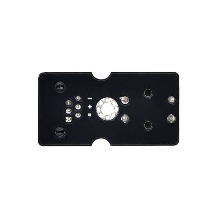 Okdo Digital Push Button Sensor - TS2140-A, Para Usar Con Micro:bit Y Arduino