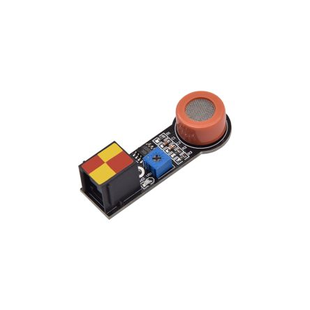 Okdo MQ-3 Analoger Sensor 0,1 → 0,3 V, Für Alkohol