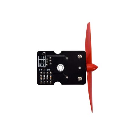 Okdo Leistung, Motor Und Robotics Entwicklungstool, L9110 Fan Module