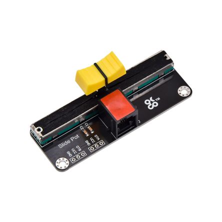 Okdo Leistung, Motor Und Robotics Entwicklungstool, Slide Potentiometer Module