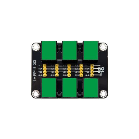 Okdo Evaluationsboard Adapter Board I2C Für Micro:bit Und Arduino