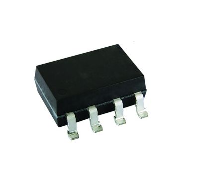 Vishay SMD Halbleiterrelais, 1-poliger Schließer - Schließer 200 V / 200 MA