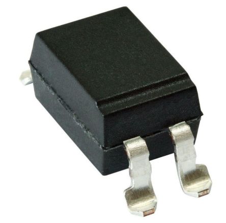 Vishay SMD Optokoppler / Phototransistor-Out, 4-Pin