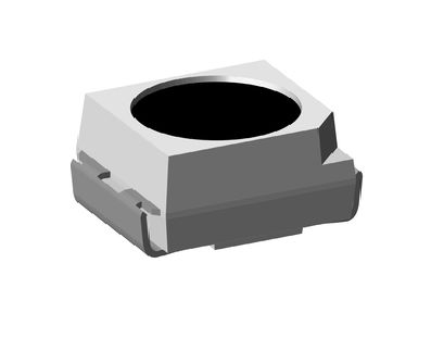 Vishay Fototransistor Nah-IR, Sichtbare IR Strahlung 6μs