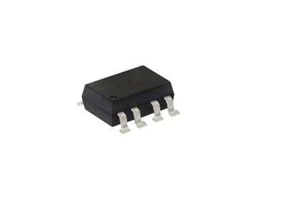 Vishay Fotoaccoppiatore, Montaggio Con Foro Passante, Uscita Transistor, 8 Pin