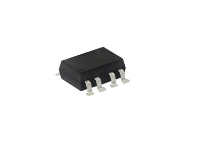 Vishay THT Optokoppler / Transistor-Out, 8-Pin