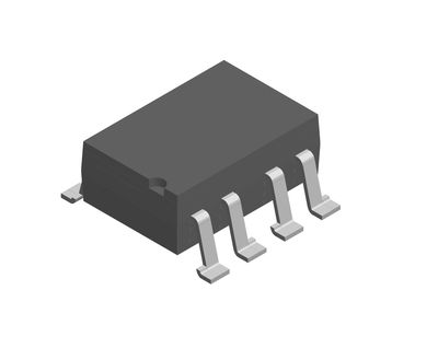 Vishay Gate-Ansteuerungsmodul 2,5 A 5V 8-Pin SMD-8 0.1μs