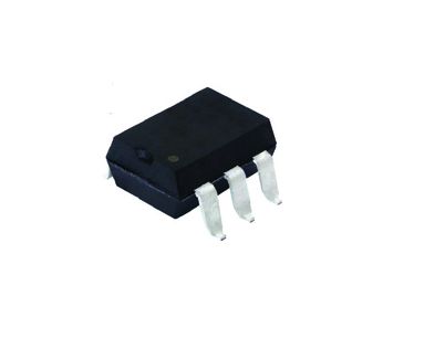 Vishay THT Optokoppler / Phototriac-Out, 6-Pin