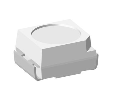 Vishay Fast IR-Diode, PLCC 2, 940nm, 24mW/sr, SMD