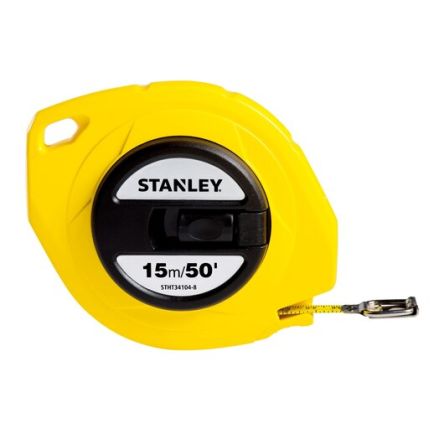 Stanley 30m Tape Measure, Metric & Imperial