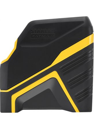 Stanley FatMax Niveau Laser Précision ±3mm, Pour Extérieur