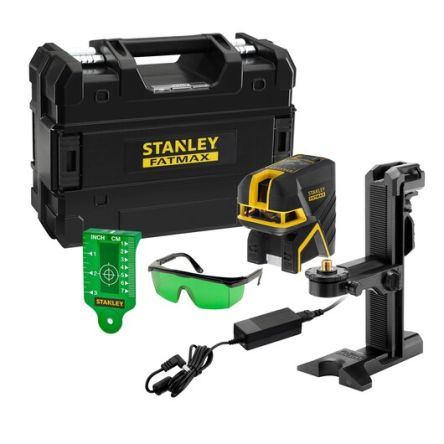 Stanley FatMax Stanley Lasernivelliergerät, Klasse 2
