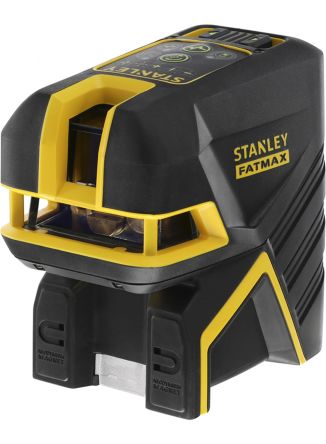 Stanley FatMax Stanley Lasernivelliergerät, Klasse 2