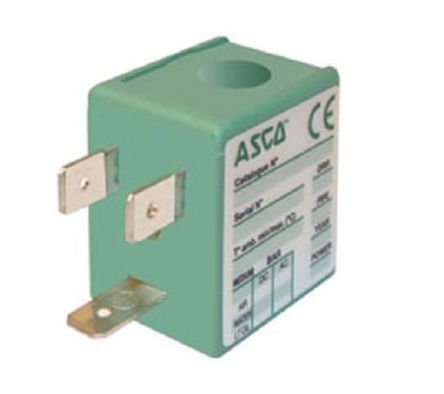 EMERSON – ASCO Serie 108 Magnetventilspule Zur Verwendung Mit Magnetventil, 24 V