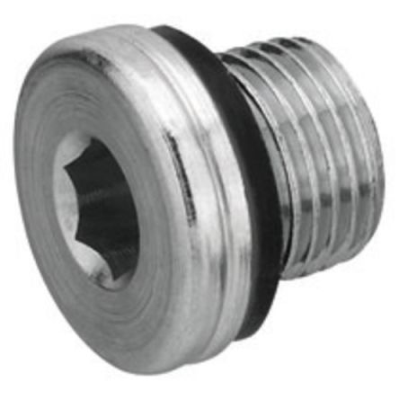 EMERSON – AVENTICS M5 Galvanized Steel Blanking Plug