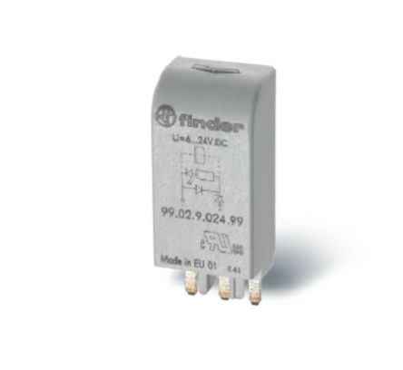 Finder Dioden-Steckmodul LED Indikator