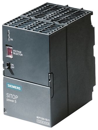 Siemens S7-300 Netzteil 64W, 110V, 24V / 2A