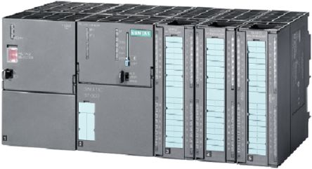 Siemens Módulo De Entrada S7-300, Para Usar Con ACS 400