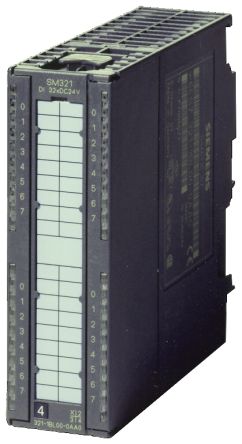 Siemens S7-300 Eingangsmodul Für ACS 400, 0,15 X 0,15 X 0,048 Zoll
