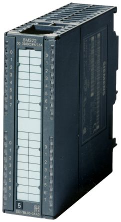 Siemens S7-300 Series Input Module For Use With ACS 400, Digital, Digital