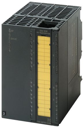 Siemens S7-300 Eingangsmodul Für ACS 400, 0,154 X 0,132 X 0,091 Zoll