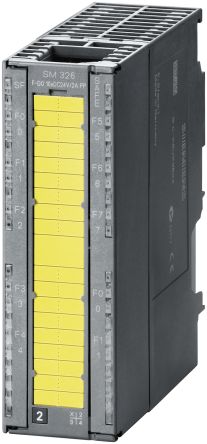 Siemens S7-300 Digitales Ausgangsmodul Für ACS 400 Digital IN Digital OUT, 0,13 X 0,15 X 0,05 Zoll