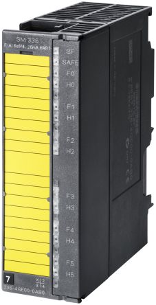 Siemens S7-300 E/A-Modul Für ACS 400, 0,13 X 0,15 X 0,05 Zoll