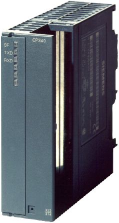 Siemens S7-300 Kommunikationsmodul Für ACS 400, 0,13 X 0,15 X 0,047 Zoll