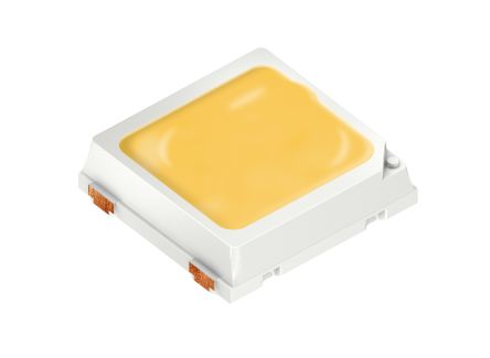 Ams OSRAM White LED SMT SMD, GW QSLMS2.EM-H7H9-XX32-1U1V-65-R18