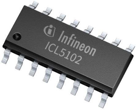 Infineon 700mA LED-Treiber IC 18 V, 300mW