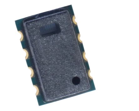 Amphenol Advanced Sensors Sensore Di Temperatura E Umidità, Interfaccia I2C, Montaggio, Montaggio Superficiale