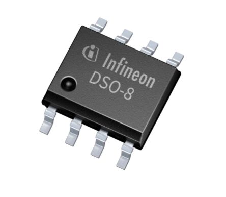Infineon Gate-Ansteuerungsmodul CMOS, LSTTL 290 MA 10/20V DSO-8 35ns