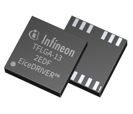 Infineon MOSFET-Gate-Ansteuerung CMOS, TTL 8 A 3 → 3.5V 4.5ns