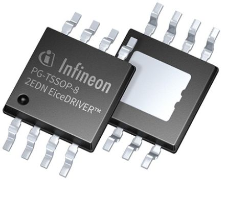 Infineon Gate-Ansteuerungsmodul 4.5 → 20V 8-Pin DSO 5ns