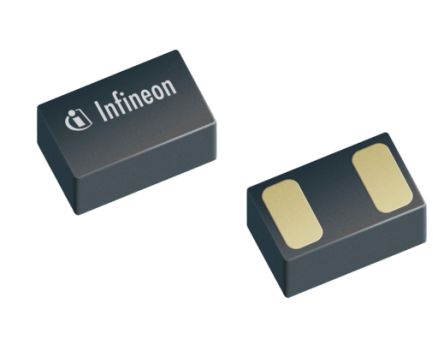 Infineon 4V 110mA, Diode, TSLP BAT1502ELE6327XTMA1