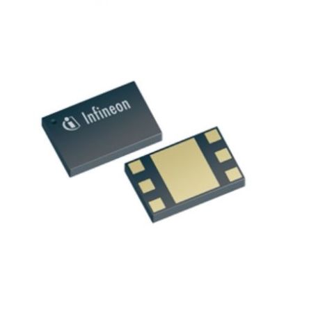 Infineon HF-Verstärker BGB707L7ESDE6327XTSA1 Rauscharm, 31,5 DB 5,6 GHz TSLP-7-1