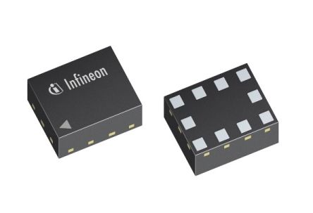 Infineon Power Switch IC Hochspannungsseite Hochspannungsseite 3,6 V Max.