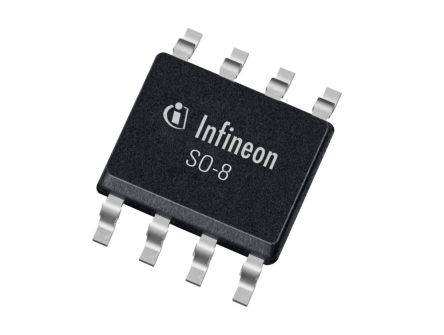 Infineon MOSFET BSO613SPVGXUMA1, VDSS 60 V, ID 3,44 A, PG-SO 8