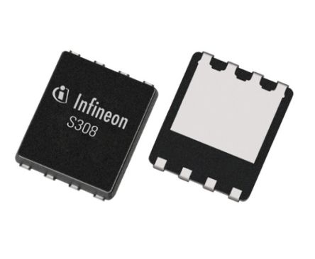 Infineon MOSFET BSZ084N08NS5ATMA1, VDSS 80 V, ID 64 A, PG-TSDSON-8 FL